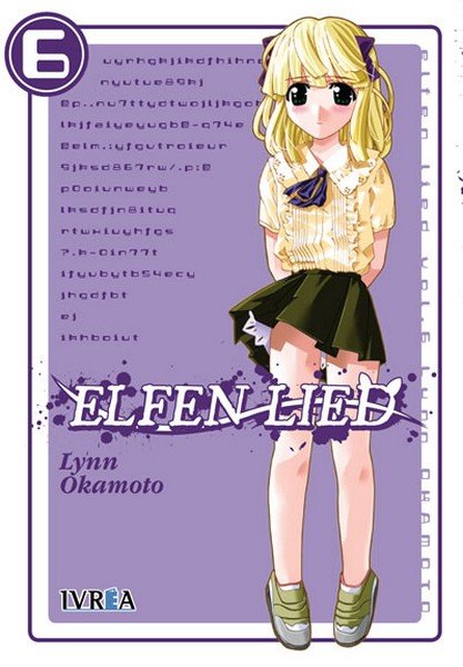 Elfen Lied 06